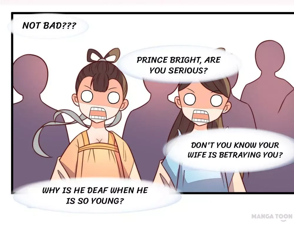 Princess’s Happily-ever-after Marriage Chapter 37 page 1