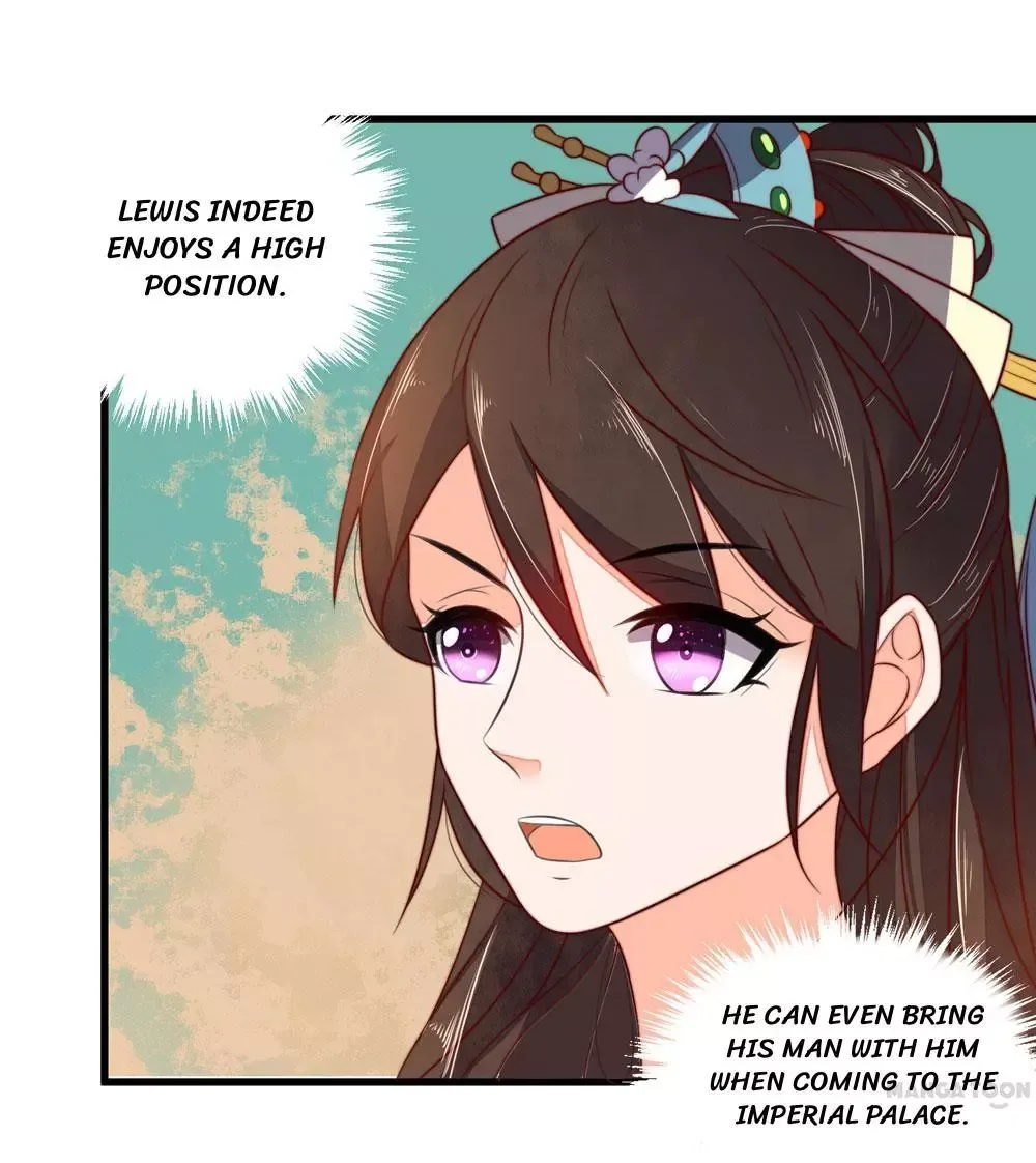 Princess’s Happily-ever-after Marriage Chapter 37 page 4