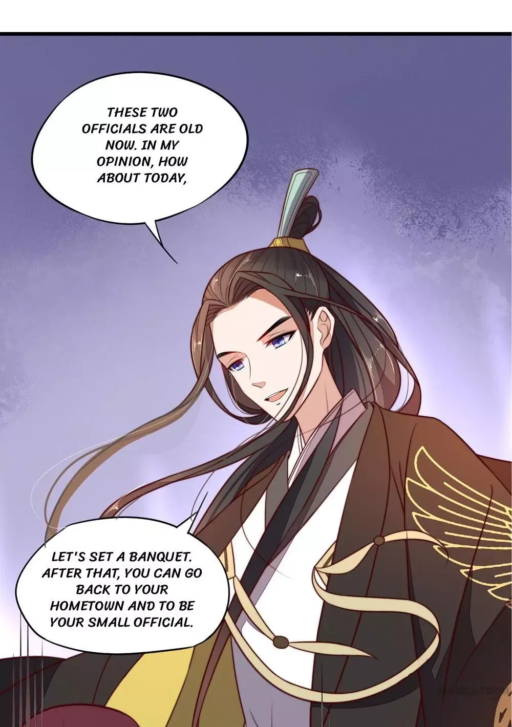 Princess’s Happily-ever-after Marriage Chapter 37 page 23
