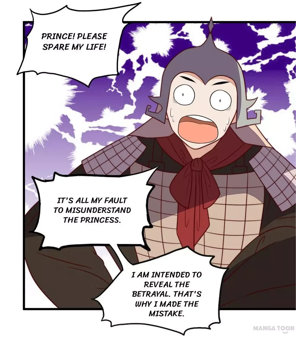 Princess’s Happily-ever-after Marriage Chapter 37 page 29
