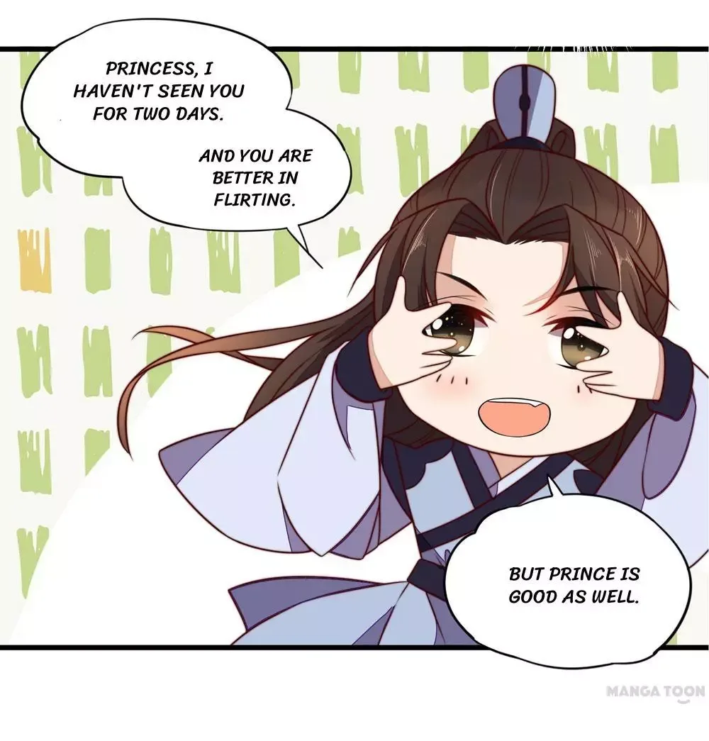 Princess’s Happily-ever-after Marriage Chapter 37 page 22