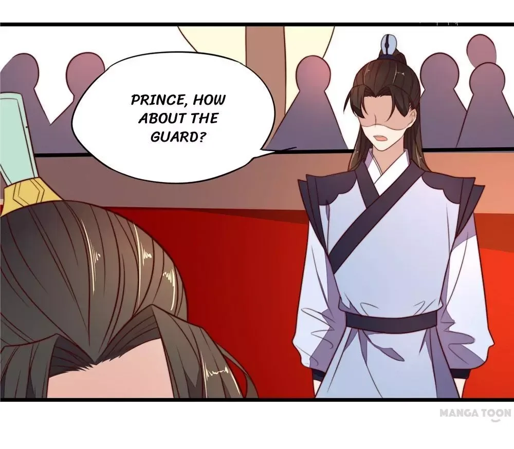 Princess’s Happily-ever-after Marriage Chapter 37 page 28
