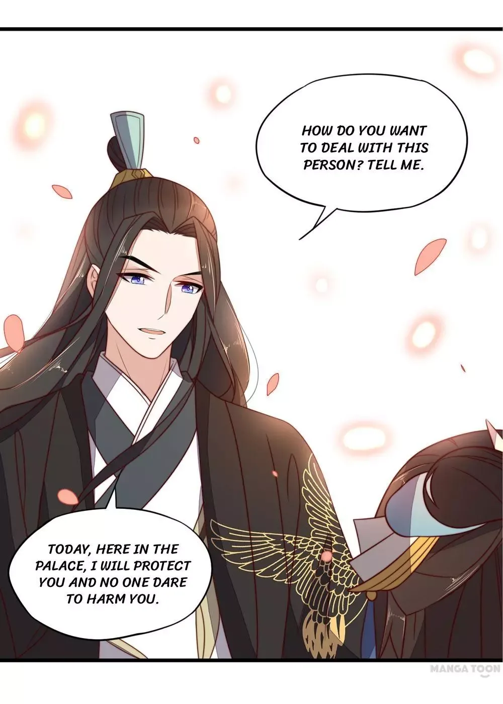Princess’s Happily-ever-after Marriage Chapter 37 page 30