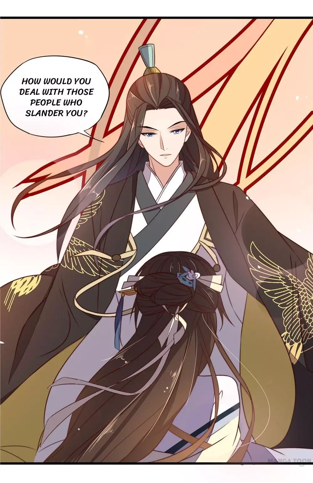 Princess’s Happily-ever-after Marriage Chapter 37 page 15