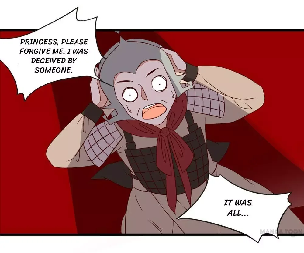Princess’s Happily-ever-after Marriage Chapter 38 page 7