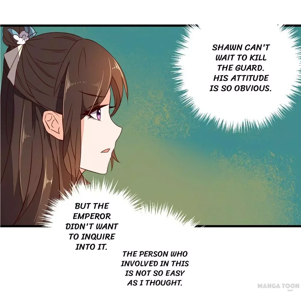 Princess’s Happily-ever-after Marriage Chapter 38 page 17