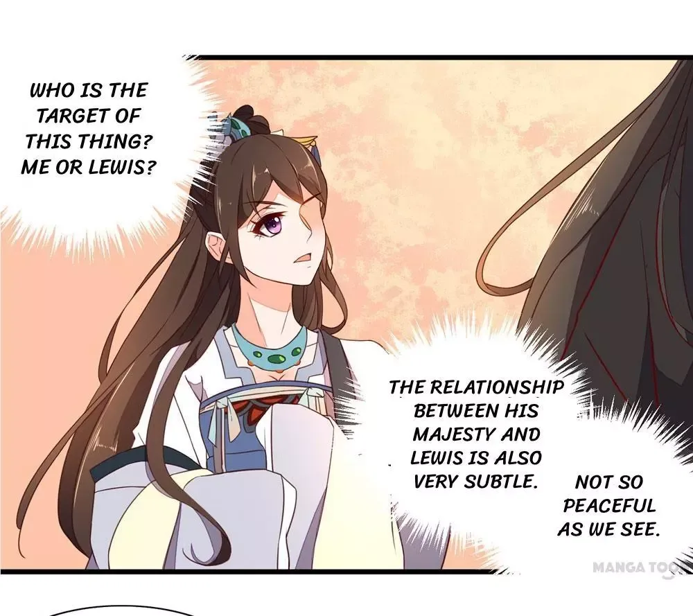 Princess’s Happily-ever-after Marriage Chapter 38 page 18