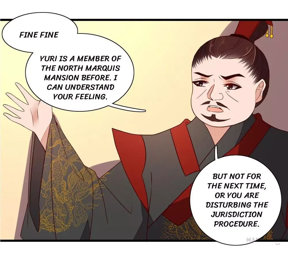 Princess’s Happily-ever-after Marriage Chapter 38 page 16