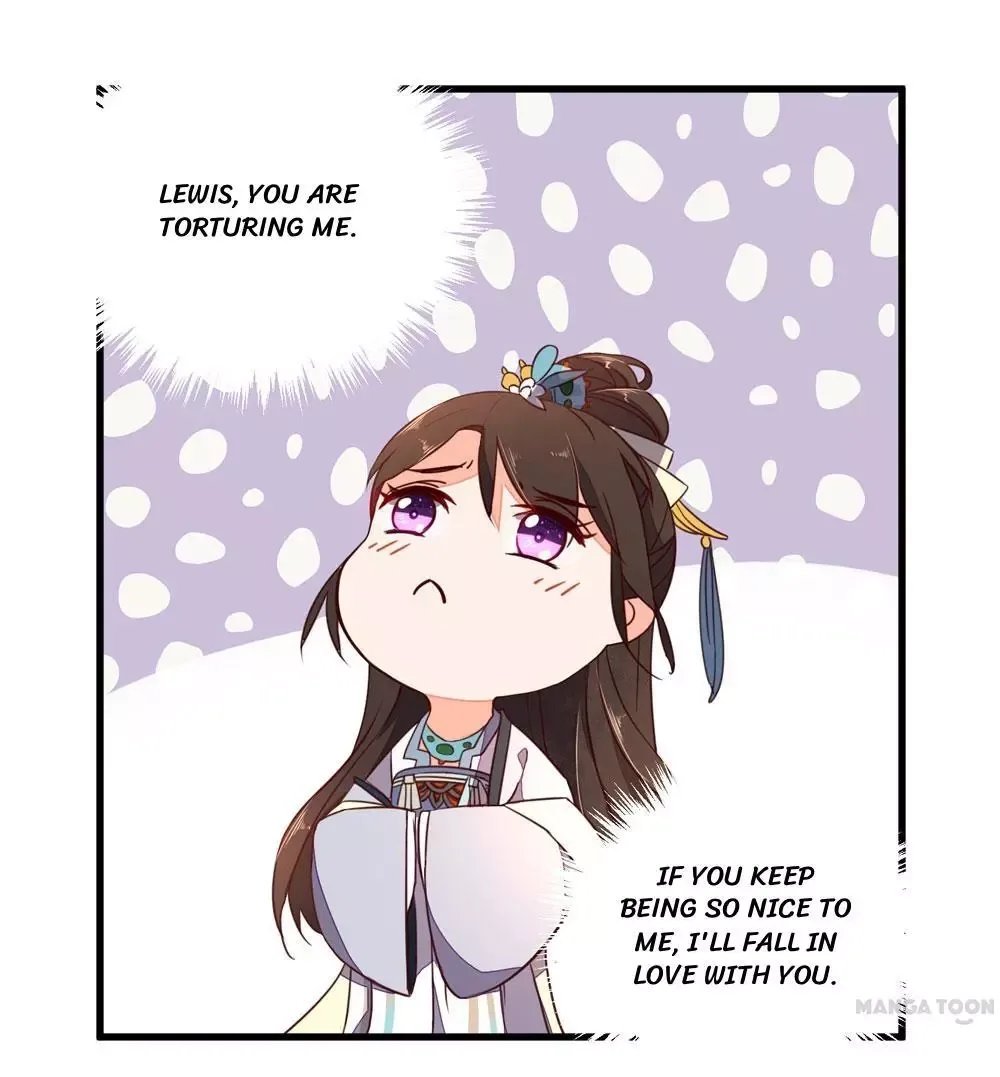 Princess’s Happily-ever-after Marriage Chapter 38 page 4