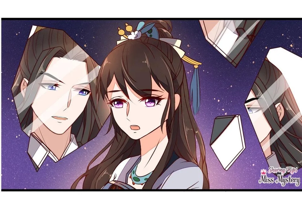 Princess’s Happily-ever-after Marriage Chapter 38 page 3