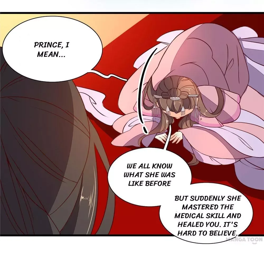 Princess’s Happily-ever-after Marriage Chapter 38 page 29