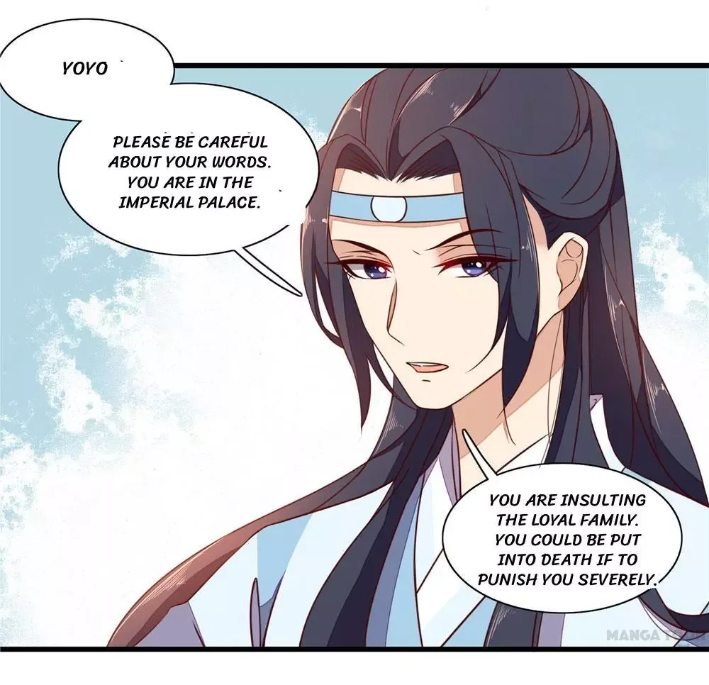 Princess’s Happily-ever-after Marriage Chapter 38 page 25