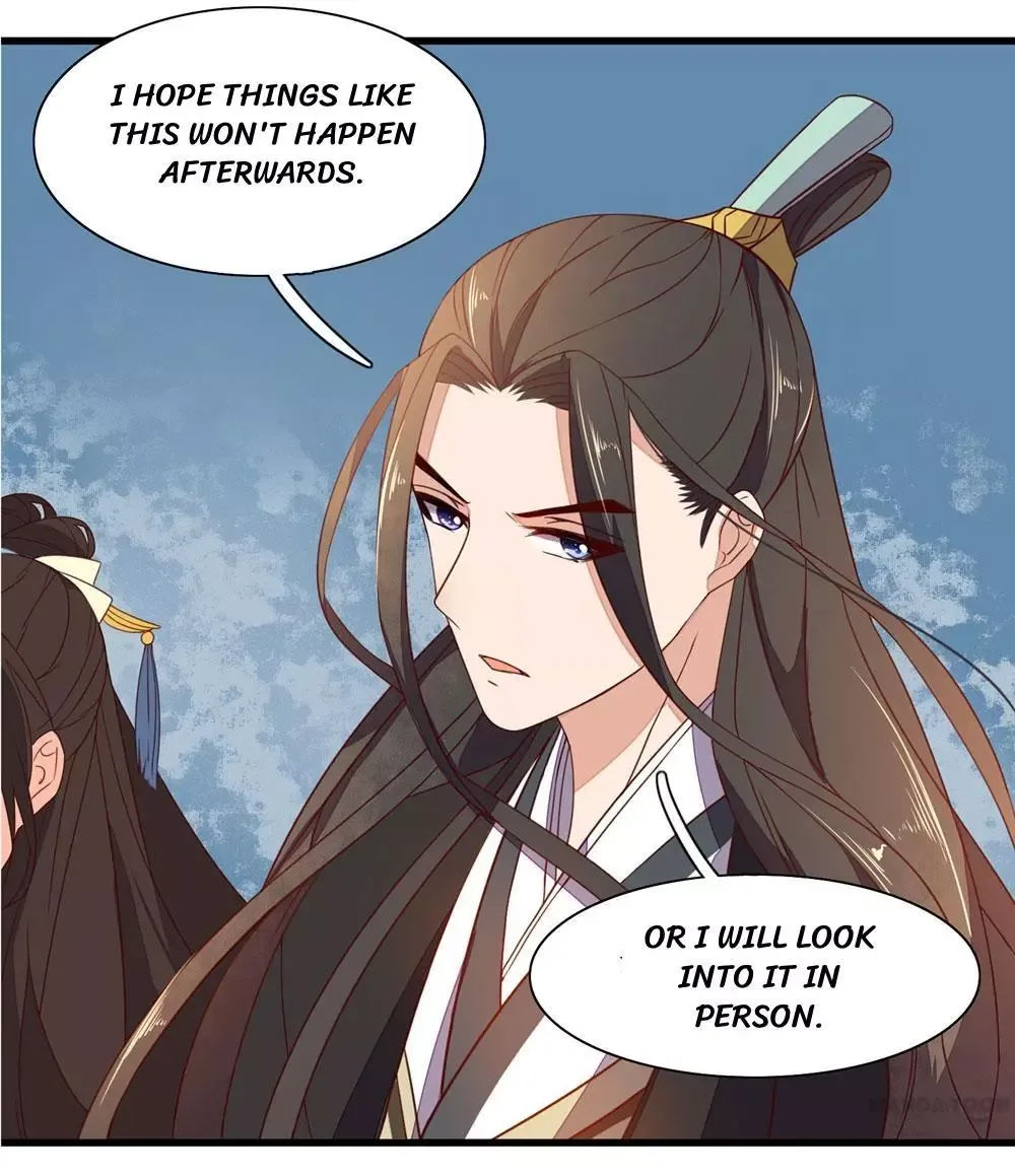 Princess’s Happily-ever-after Marriage Chapter 38 page 21
