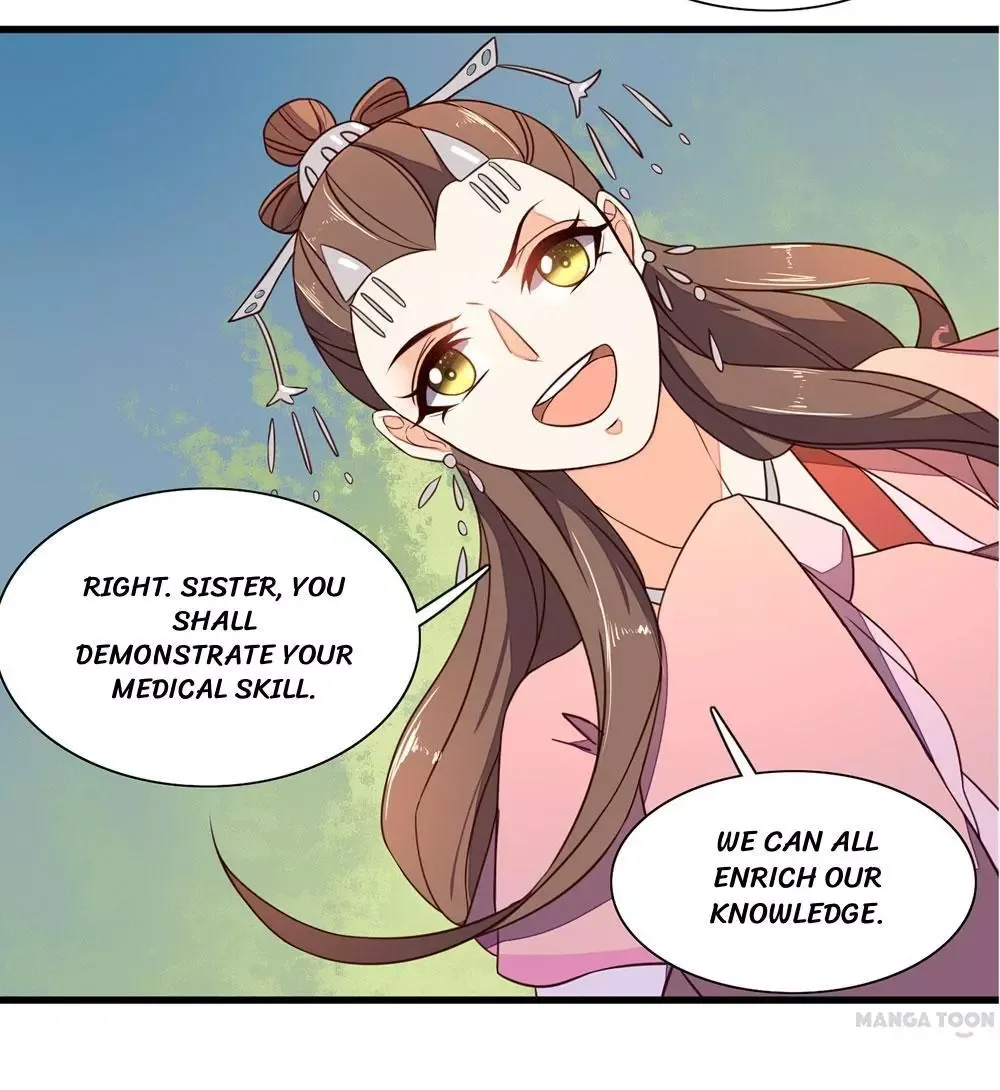 Princess’s Happily-ever-after Marriage Chapter 38 page 34