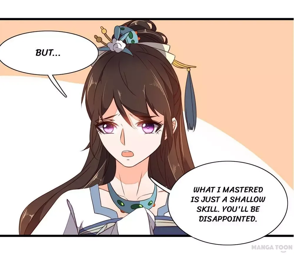 Princess’s Happily-ever-after Marriage Chapter 38 page 35