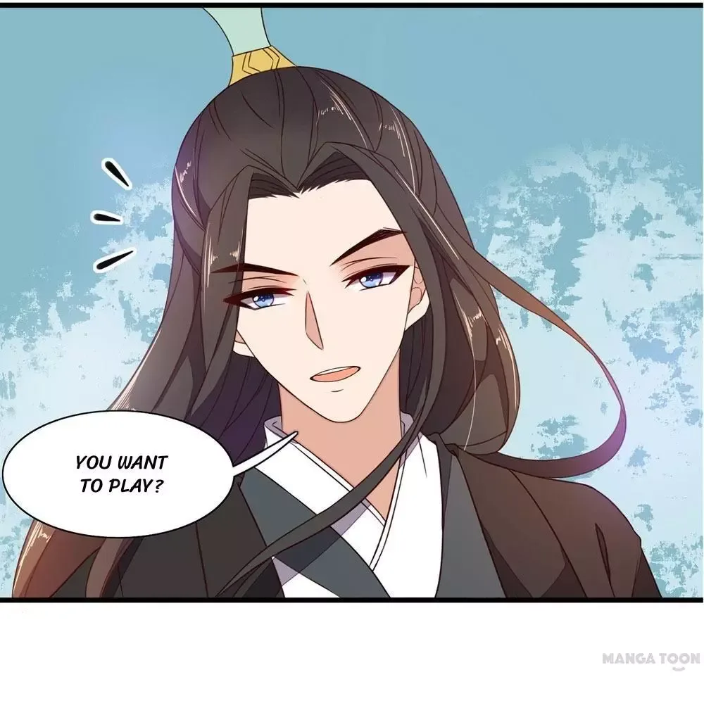 Princess’s Happily-ever-after Marriage Chapter 38 page 38