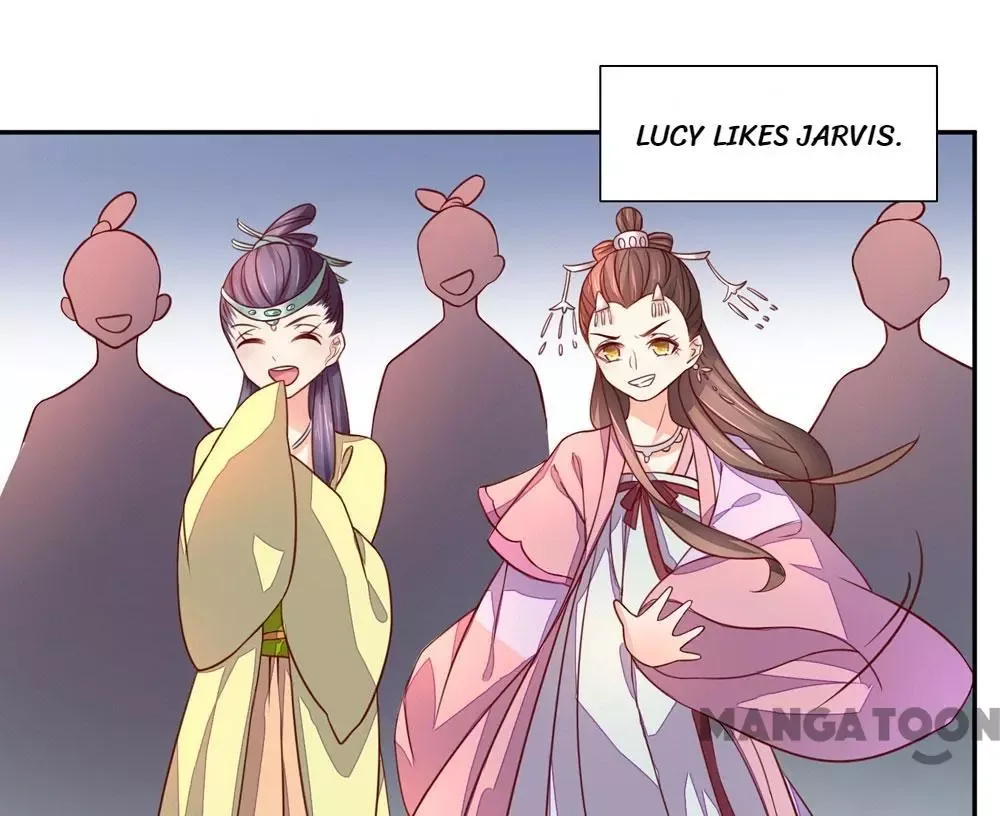 Princess’s Happily-ever-after Marriage Chapter 39 page 3