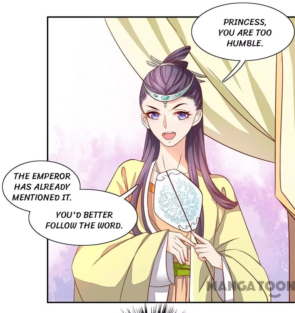 Princess’s Happily-ever-after Marriage Chapter 39 page 1