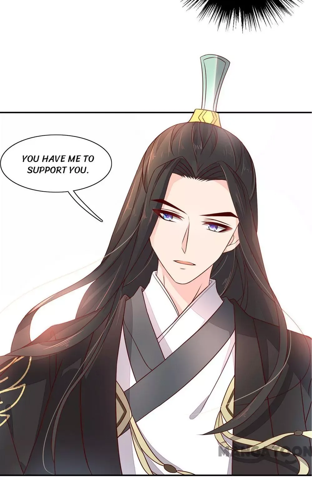 Princess’s Happily-ever-after Marriage Chapter 39 page 11