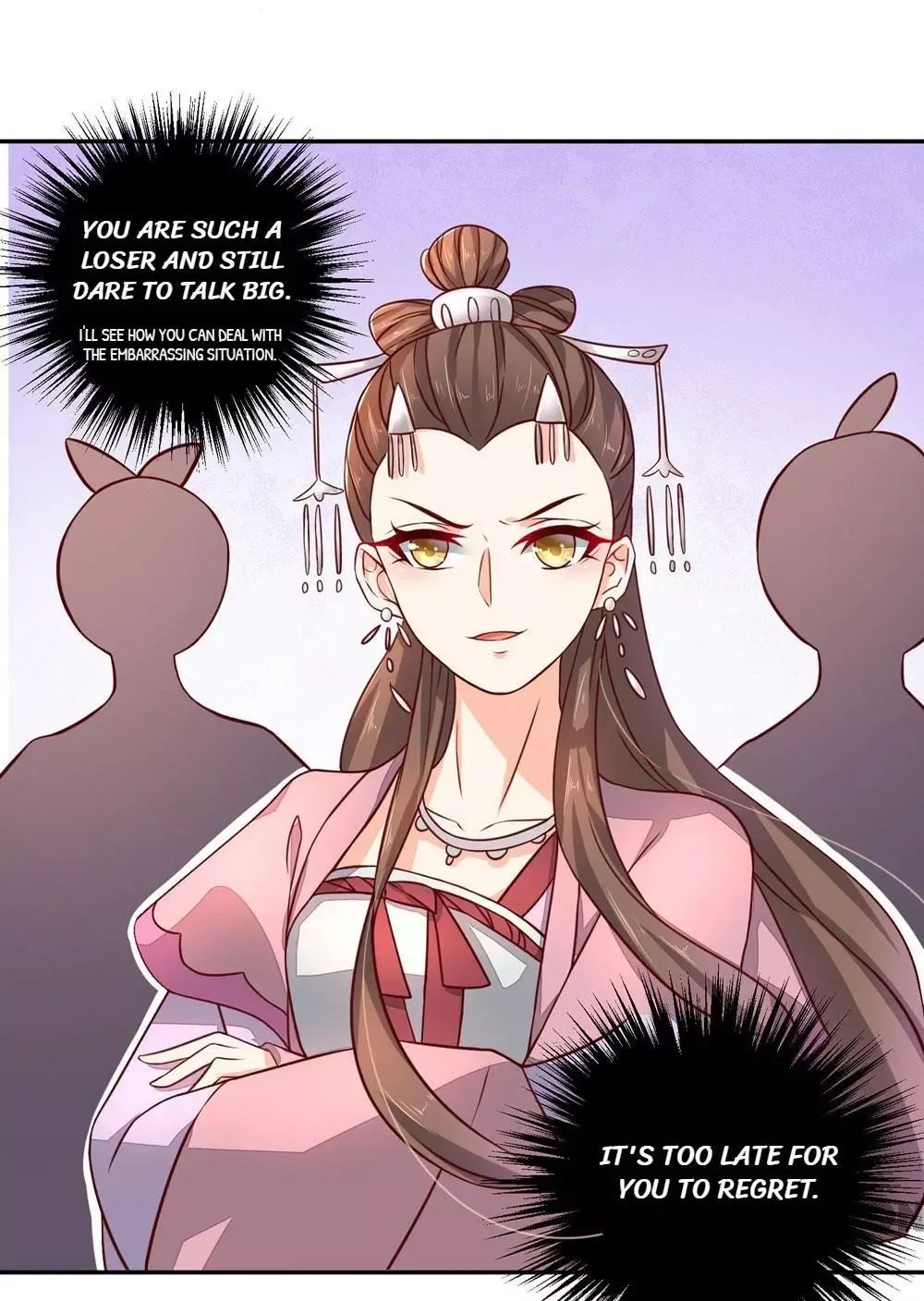 Princess’s Happily-ever-after Marriage Chapter 39 page 10