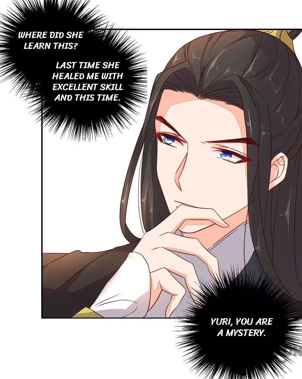 Princess’s Happily-ever-after Marriage Chapter 39 page 23