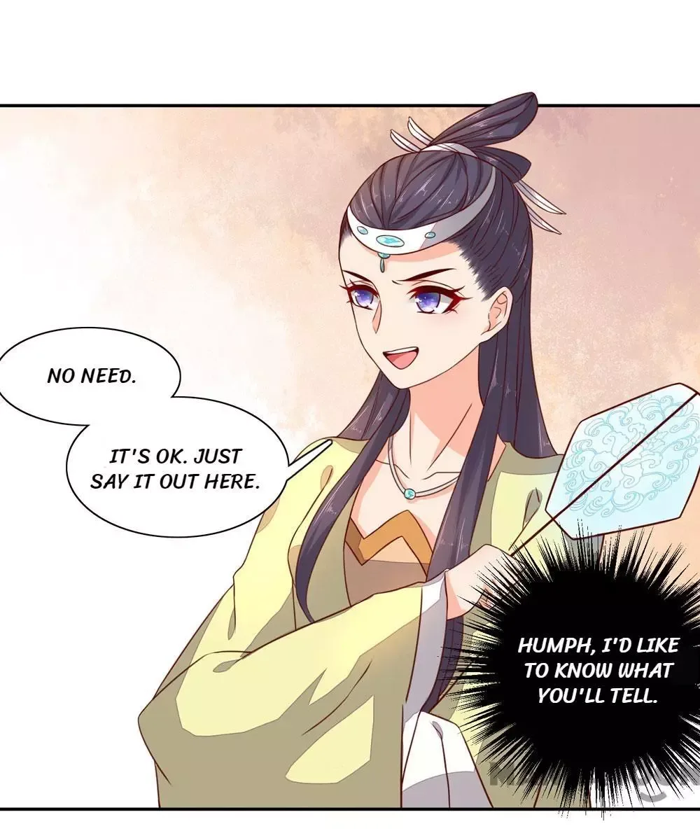 Princess’s Happily-ever-after Marriage Chapter 39 page 28