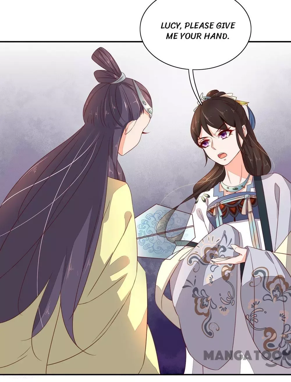 Princess’s Happily-ever-after Marriage Chapter 39 page 14