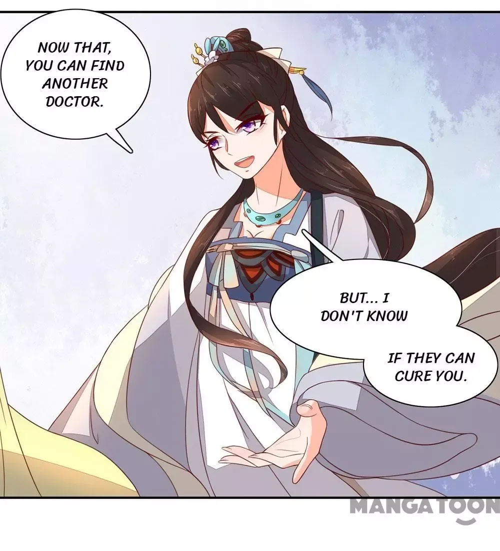 Princess’s Happily-ever-after Marriage Chapter 39 page 34
