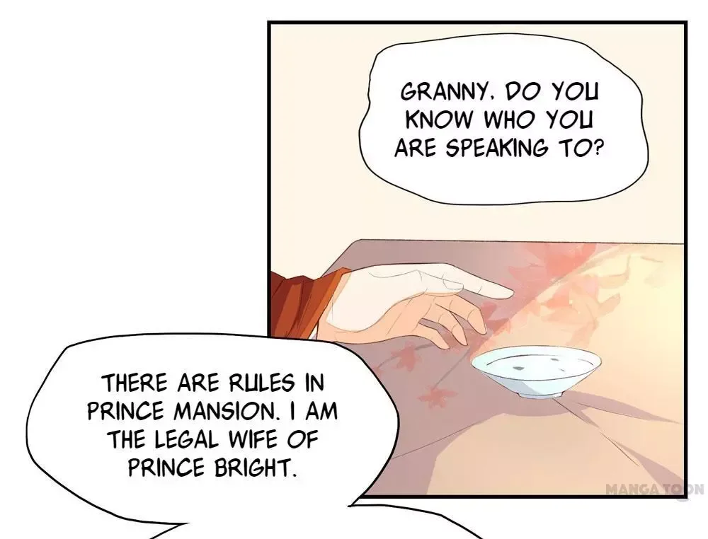 Princess’s Happily-ever-after Marriage Chapter 4 page 18