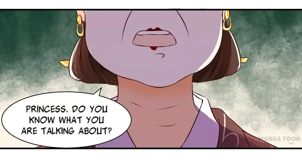 Princess’s Happily-ever-after Marriage Chapter 4 page 17