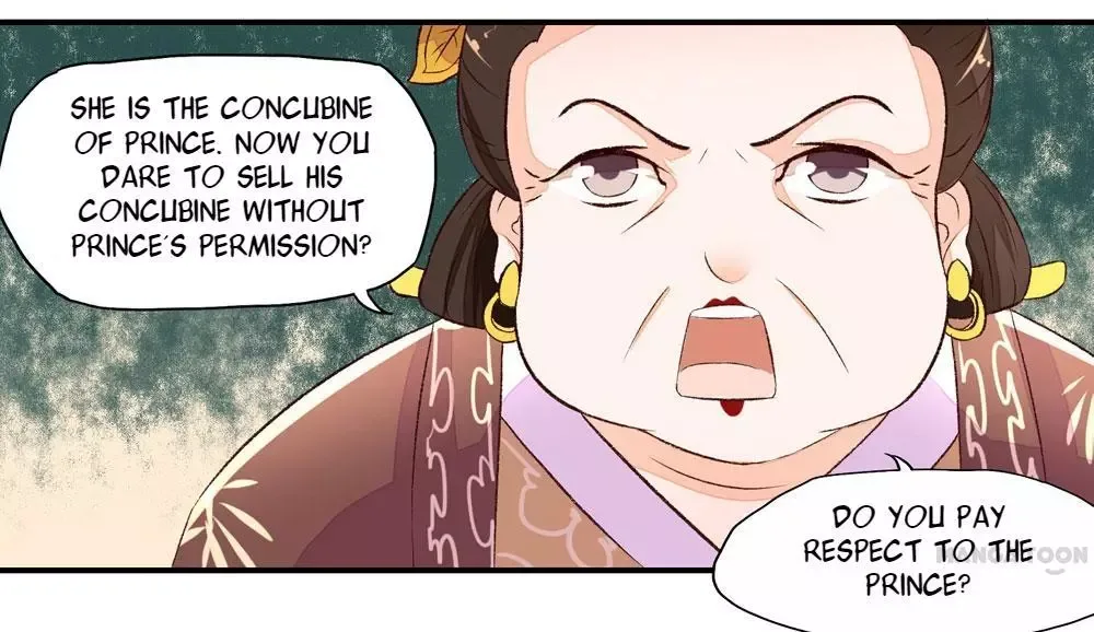 Princess’s Happily-ever-after Marriage Chapter 4 page 30