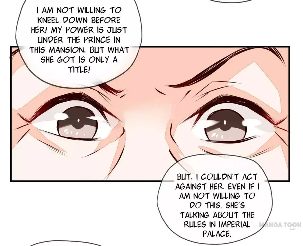 Princess’s Happily-ever-after Marriage Chapter 4 page 22