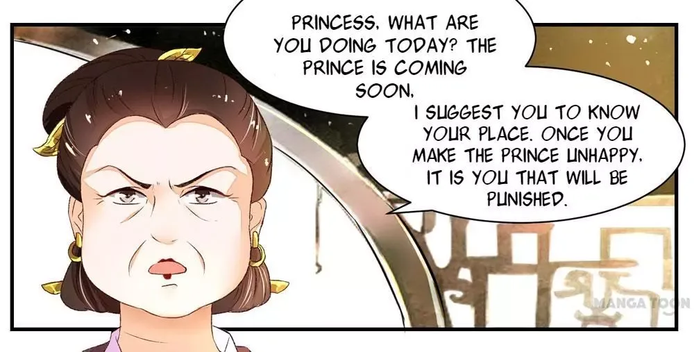 Princess’s Happily-ever-after Marriage Chapter 4 page 11