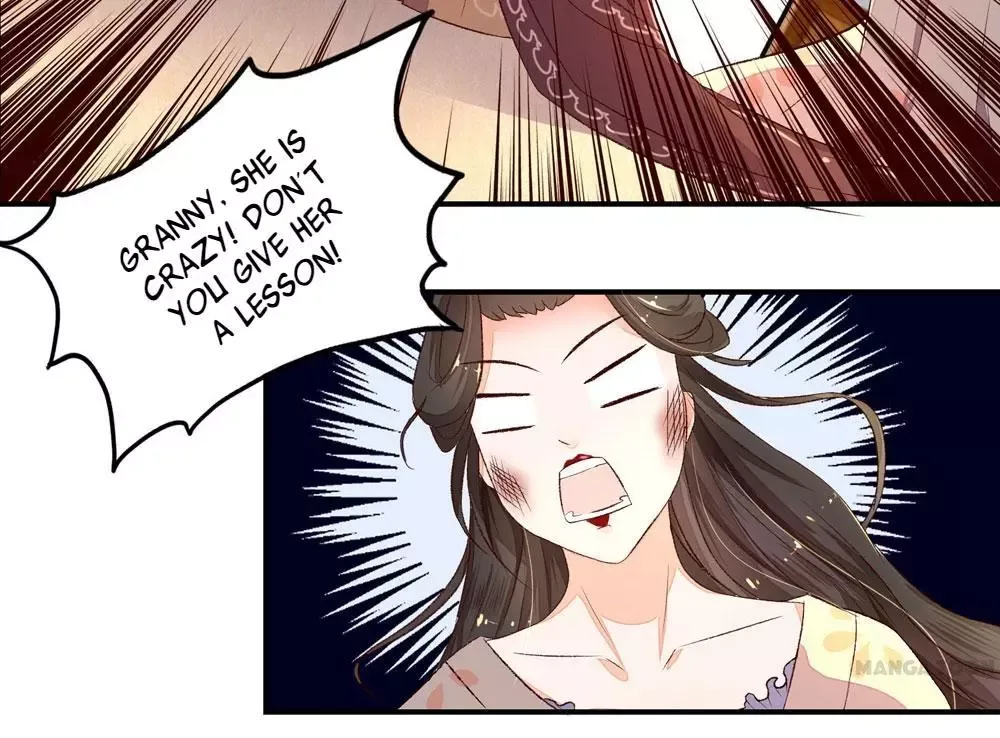 Princess’s Happily-ever-after Marriage Chapter 4 page 26
