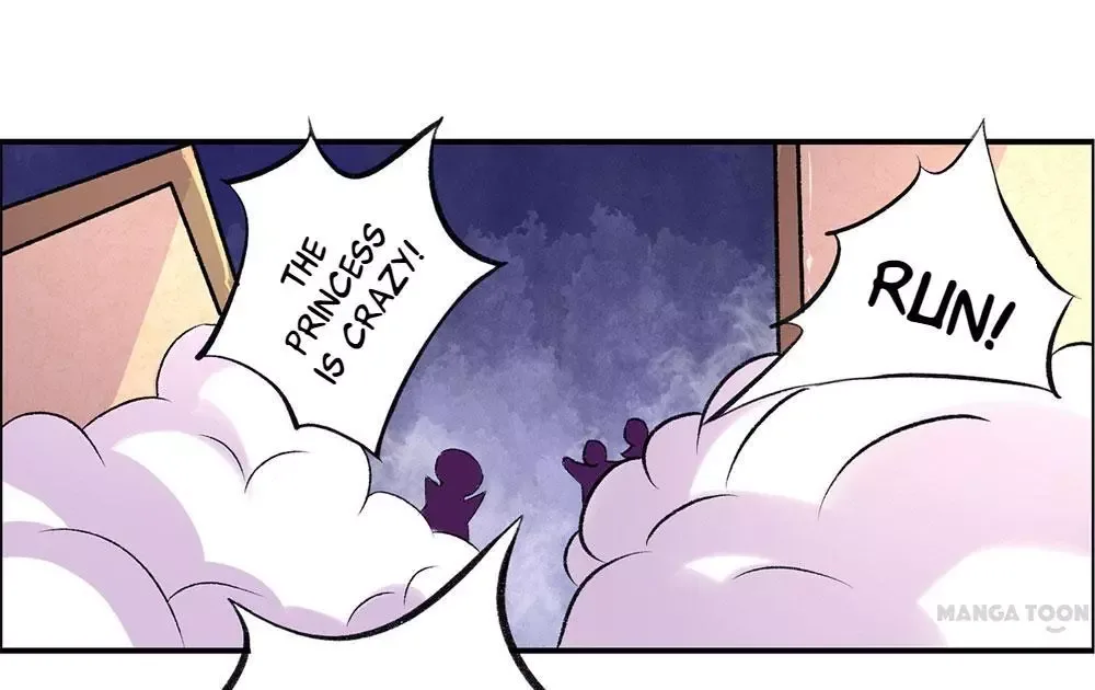 Princess’s Happily-ever-after Marriage Chapter 4 page 7