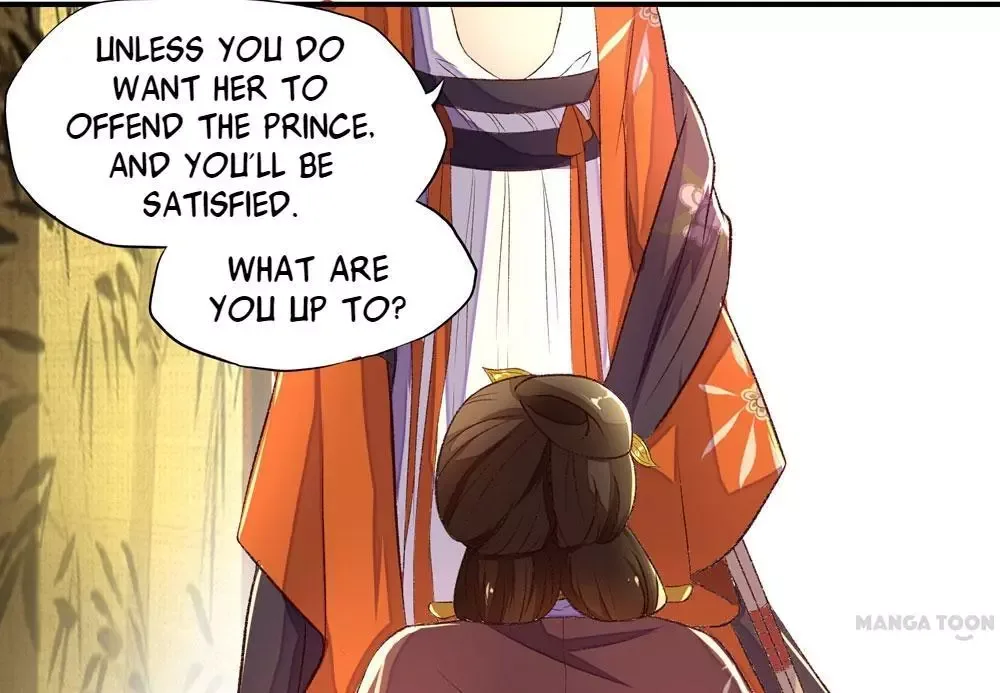 Princess’s Happily-ever-after Marriage Chapter 4 page 34