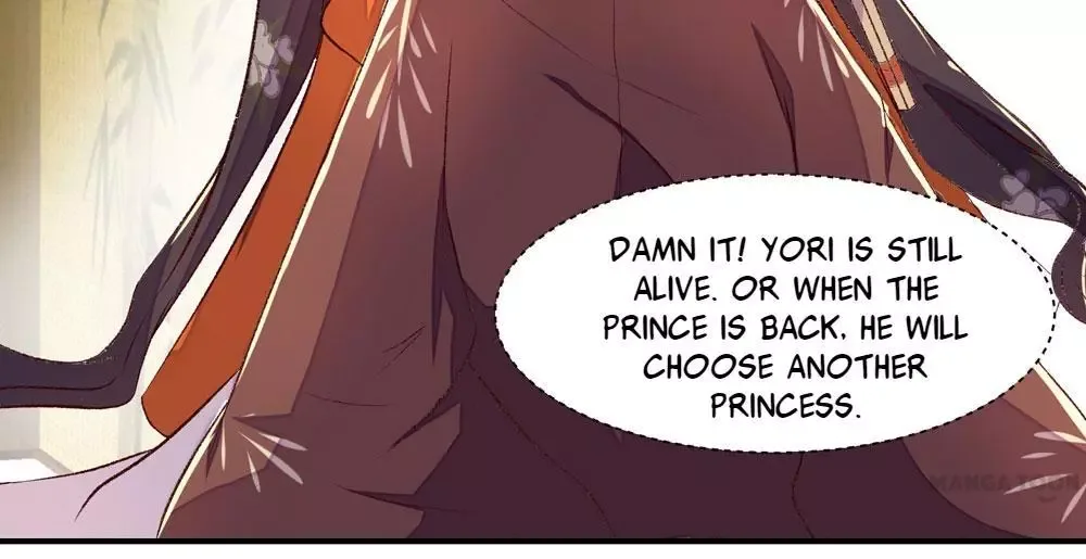 Princess’s Happily-ever-after Marriage Chapter 4 page 35