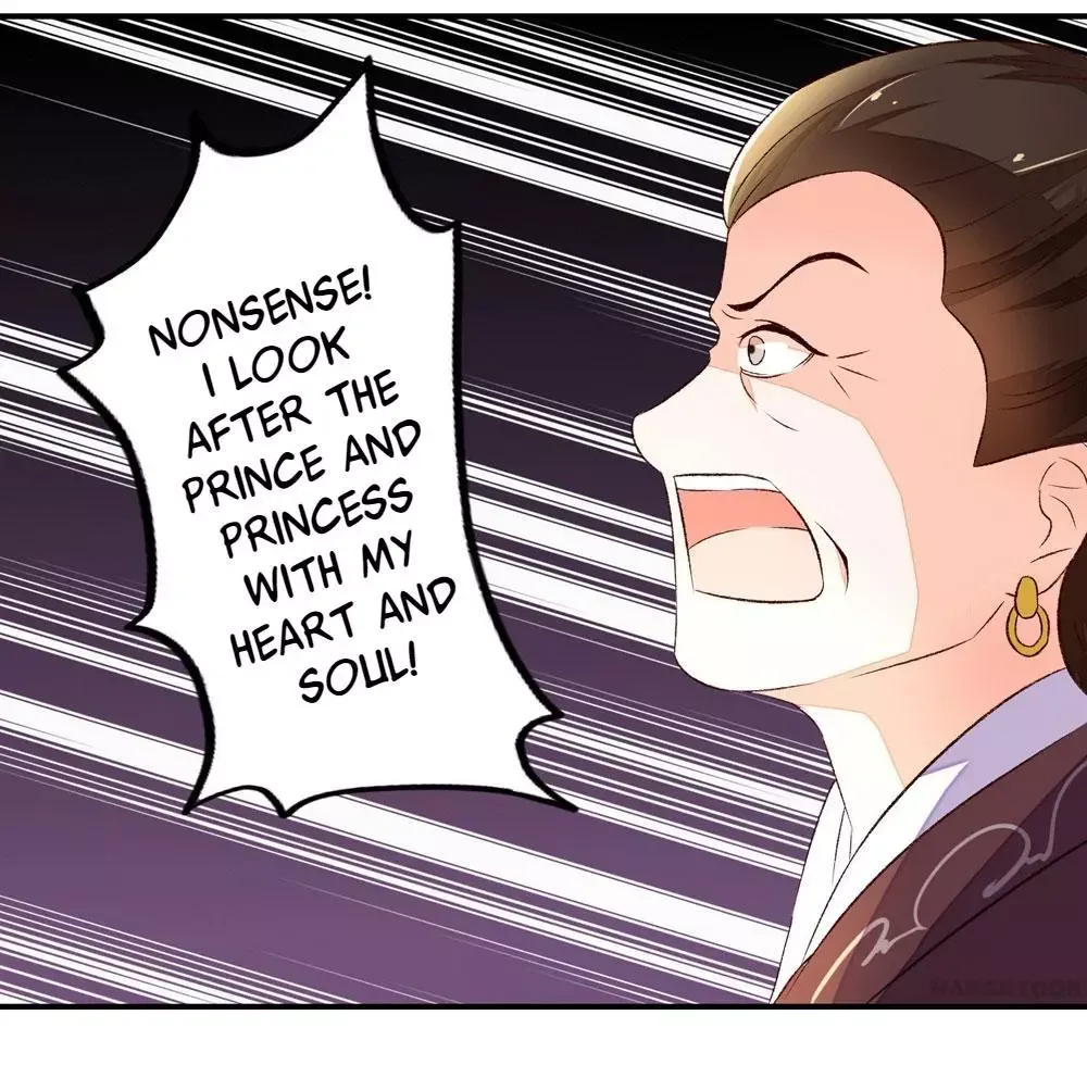 Princess’s Happily-ever-after Marriage Chapter 4 page 36