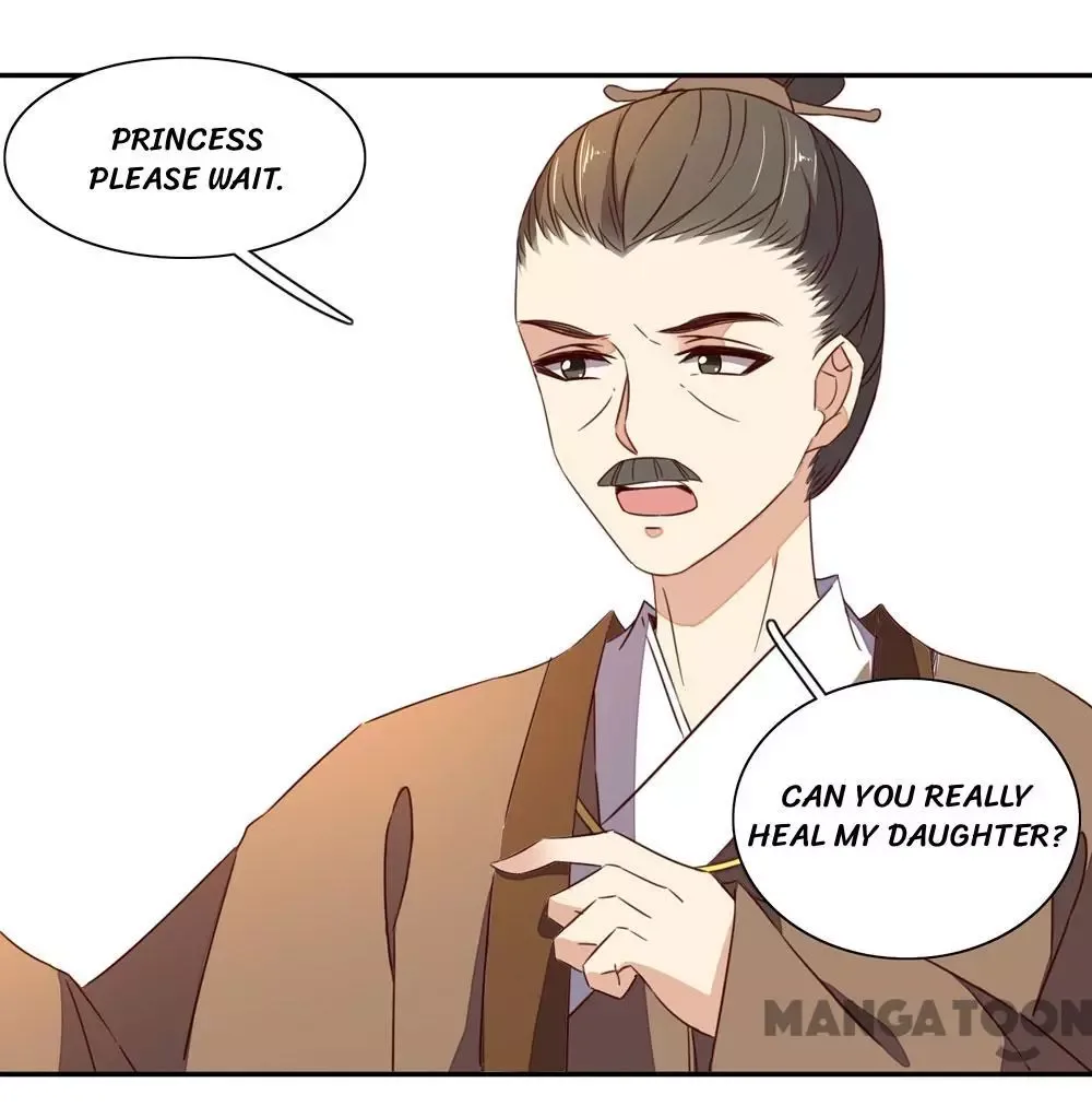 Princess’s Happily-ever-after Marriage Chapter 40 page 5