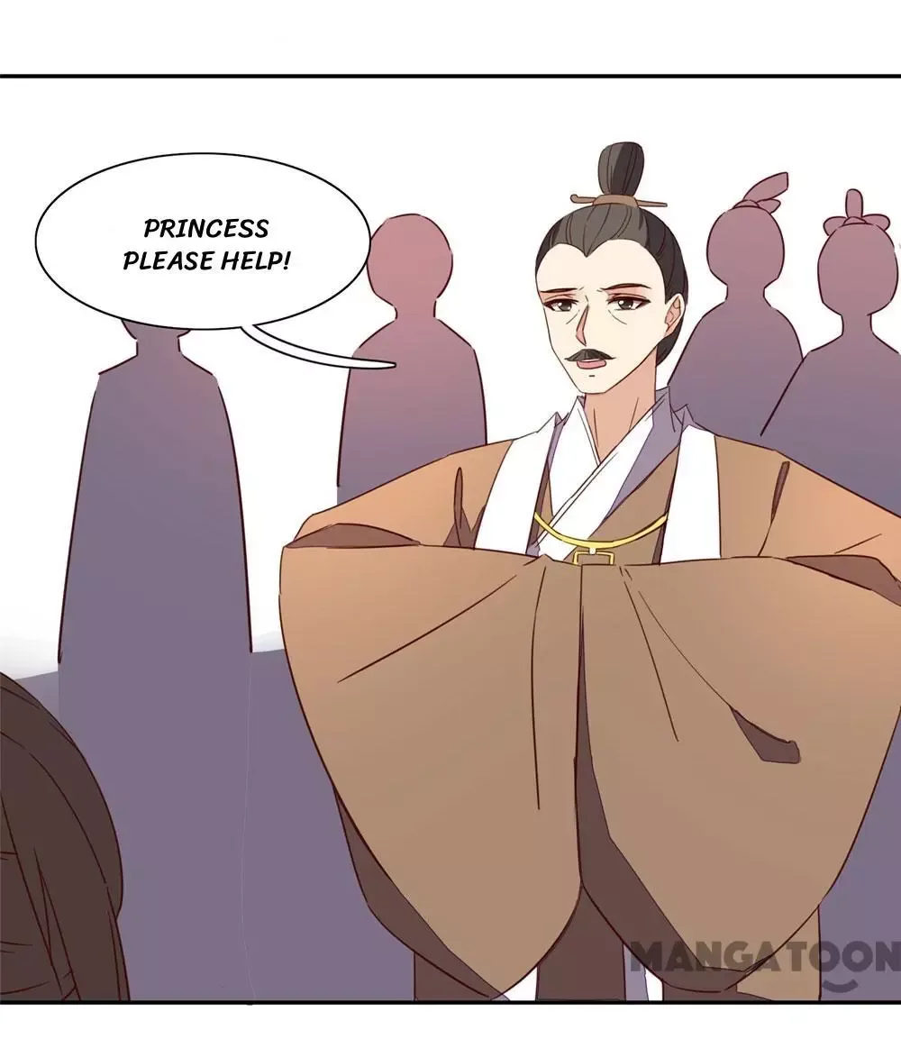 Princess’s Happily-ever-after Marriage Chapter 40 page 12