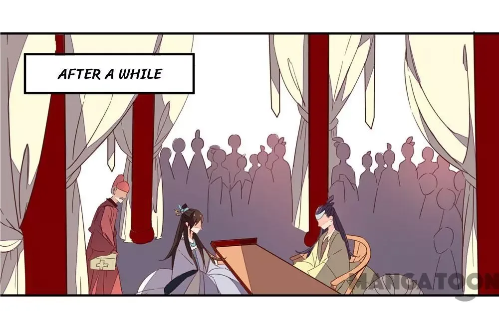 Princess’s Happily-ever-after Marriage Chapter 40 page 21