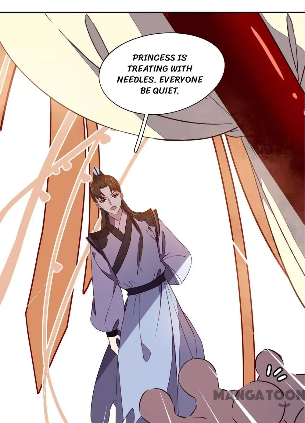 Princess’s Happily-ever-after Marriage Chapter 40 page 33
