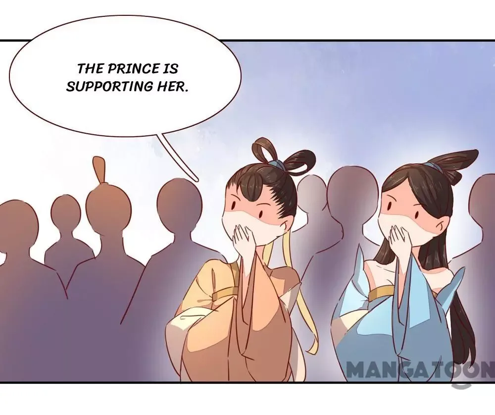 Princess’s Happily-ever-after Marriage Chapter 41 page 1