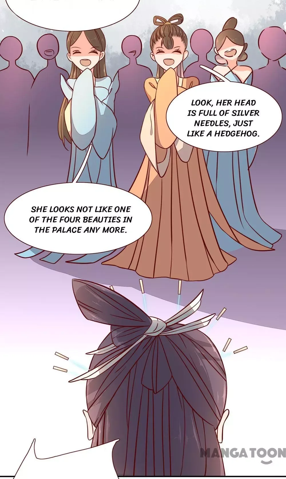 Princess’s Happily-ever-after Marriage Chapter 41 page 10
