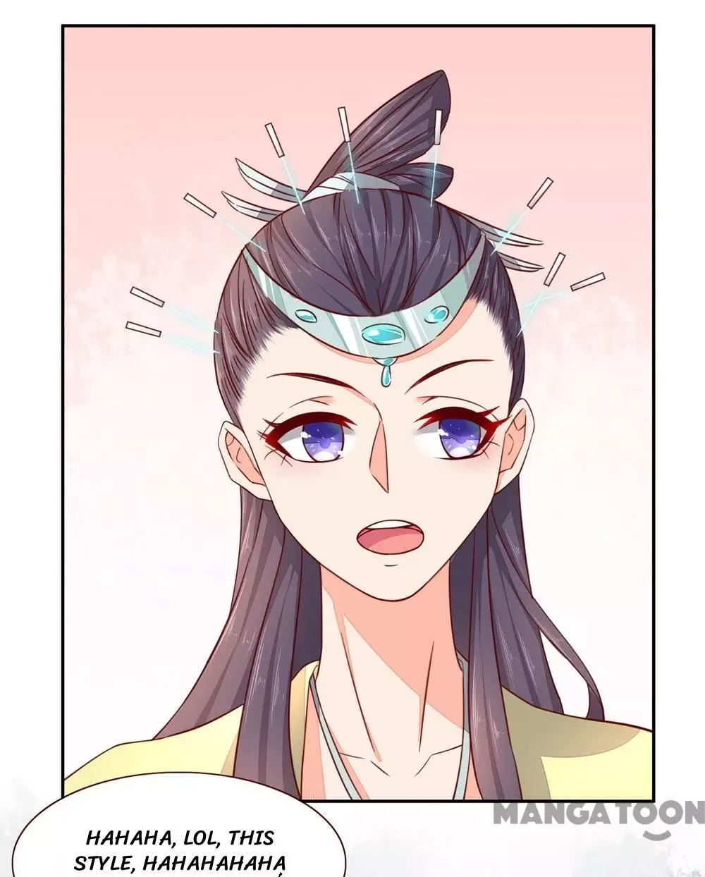 Princess’s Happily-ever-after Marriage Chapter 41 page 9
