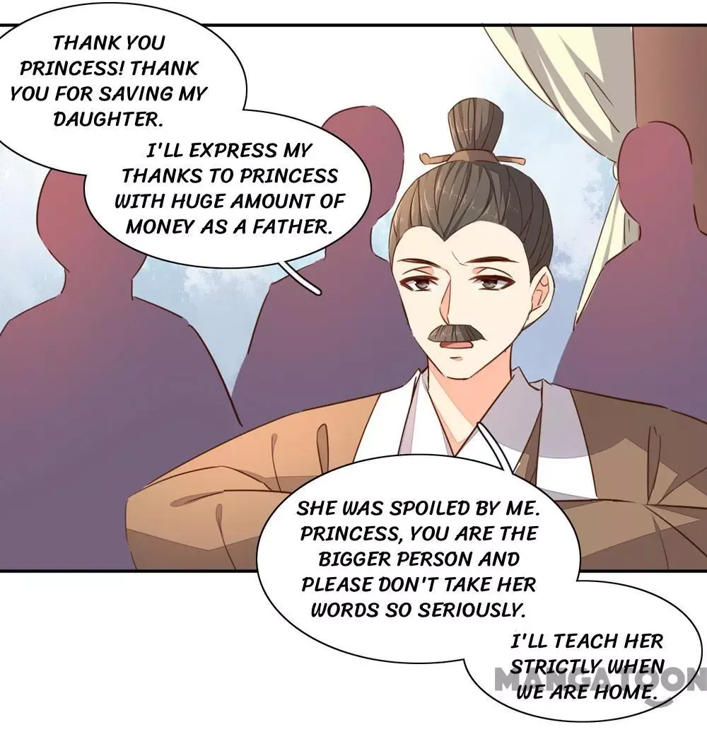 Princess’s Happily-ever-after Marriage Chapter 41 page 29