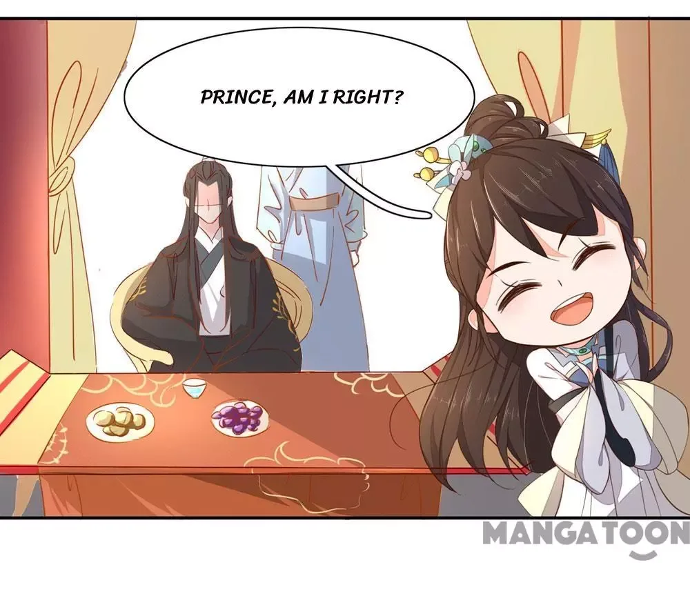 Princess’s Happily-ever-after Marriage Chapter 41 page 21