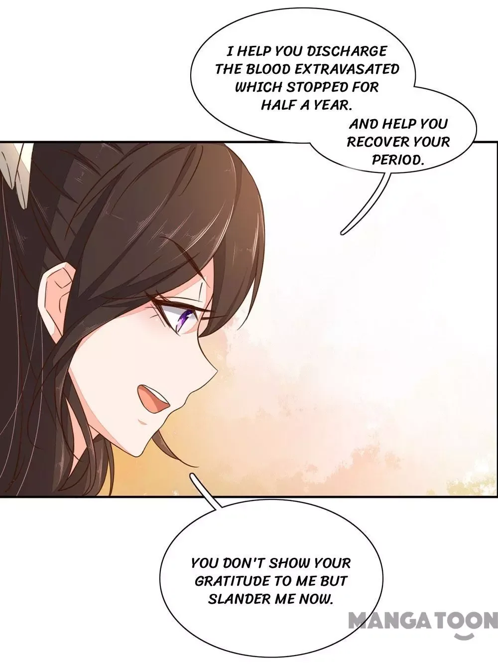Princess’s Happily-ever-after Marriage Chapter 41 page 19