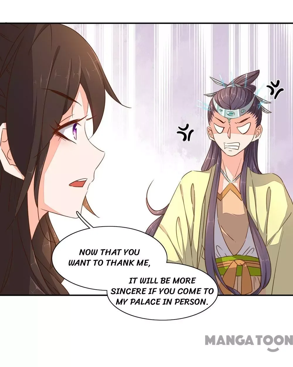 Princess’s Happily-ever-after Marriage Chapter 41 page 32