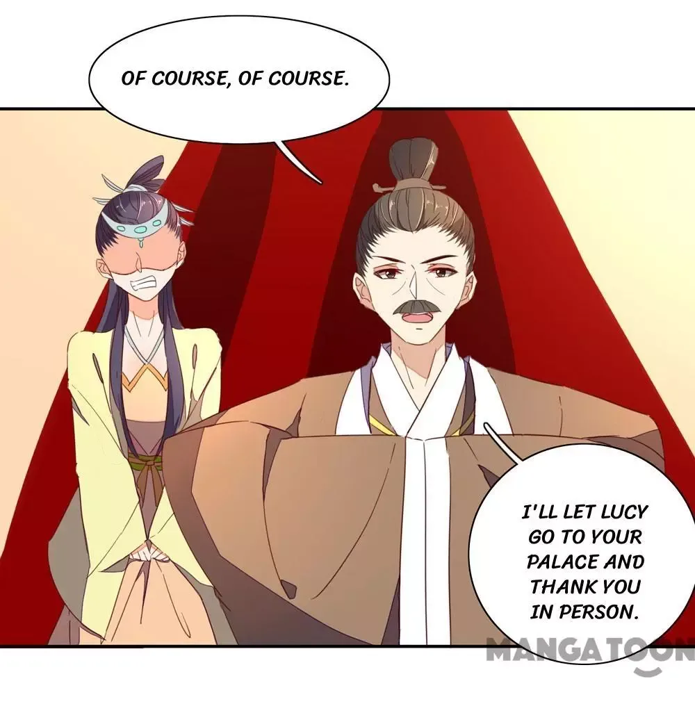 Princess’s Happily-ever-after Marriage Chapter 42 page 2